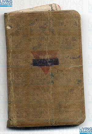 ID383 - Artefacts relating to - T. Chambers Pte, Royal Inniskillings Fusiliers